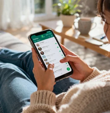 WhatsApp tiene un botón oculto para liberar espacio: así puedes vaciar tu celular en segundos liberar espacio whatsapp