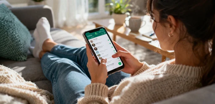 liberar espacio whatsapp