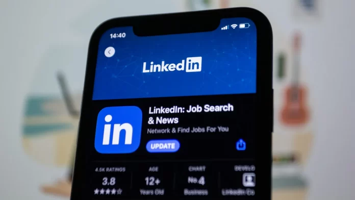 linkedin malware