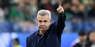 Javier Aguirre anuncia primera convocatoria del Tri para el Mundial 2026 lista seleccion mexicana 2026 mx