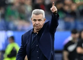 Javier Aguirre anuncia primera convocatoria del Tri para el Mundial 2026 lista seleccion mexicana 2026 mx