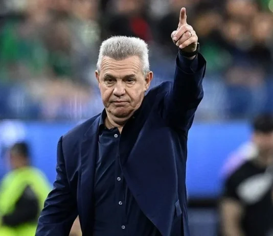 Javier Aguirre anuncia primera convocatoria del Tri para el Mundial 2026 lista seleccion mexicana 2026 mx