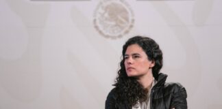 Morena en tensión: crecen versiones sobre salida de Luisa María y Ariadna Montiel suena como relevo luisa maria alcalde posible salida