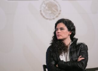 Morena en tensión: crecen versiones sobre salida de Luisa María y Ariadna Montiel suena como relevo luisa maria alcalde posible salida