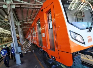 Metro CDMX: sólo 12 trenes han recibido mantenimiento mayor desde 2024 mantenimiento metro cdmx