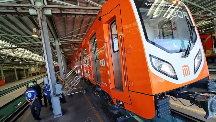 mantenimiento metro cdmx