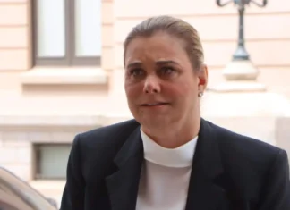 Maru Campos no acude al Senado: crece polémica por caso de agentes de EU en Chihuahua maru campos agentes CIA