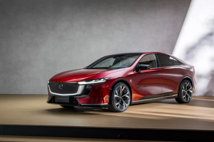 mazda reporte de seguridad