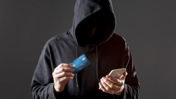 mensaje fraude tarjetas