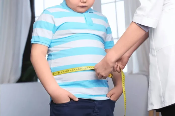 mexico obesidad niños