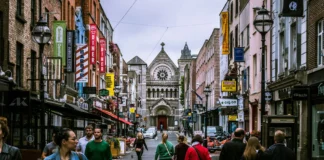Récord de estadounidenses que se mudan a Irlanda: razones detrás del fenómeno migratorio migracion a irlanda