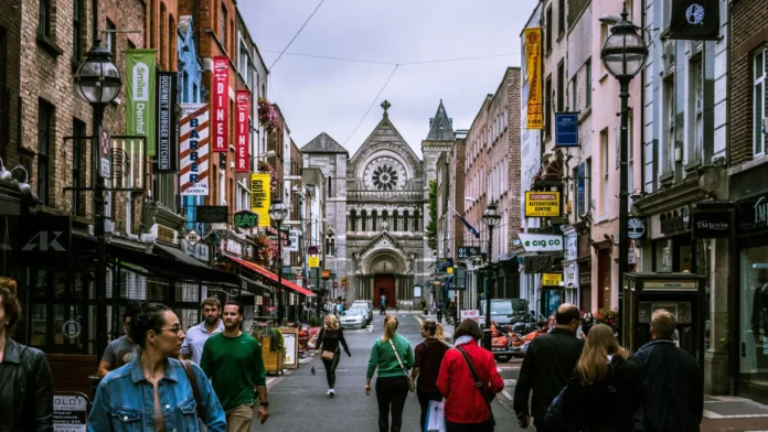 migracion a irlanda
