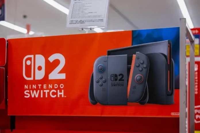 nintendo demanda 2026 nintendo demanda 2026