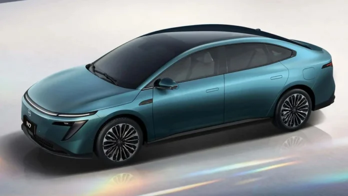 nissan n7