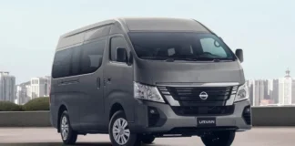 Nissan Urvan 2026: precio, características y capacidad de pasajeros en México nissan urvan 2026