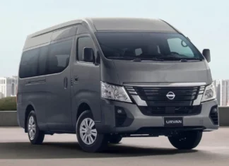 Nissan Urvan 2026: precio, características y capacidad de pasajeros en México nissan urvan 2026