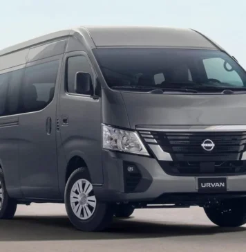 Nissan Urvan 2026: precio, características y capacidad de pasajeros en México nissan urvan 2026