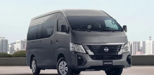 Nissan Urvan 2026: precio, características y capacidad de pasajeros en México nissan urvan 2026