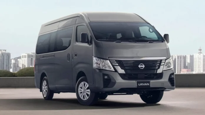 nissan urvan 2026 nissan urvan 2026