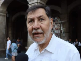 Hijos de políticos y altos salarios: el caso Noroña revive debate sobre privilegios en México noroña salario hijos