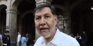Hijos de políticos y altos salarios: el caso Noroña revive debate sobre privilegios en México noroña salario hijos