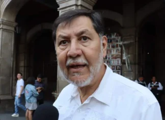 Hijos de políticos y altos salarios: el caso Noroña revive debate sobre privilegios en México noroña salario hijos