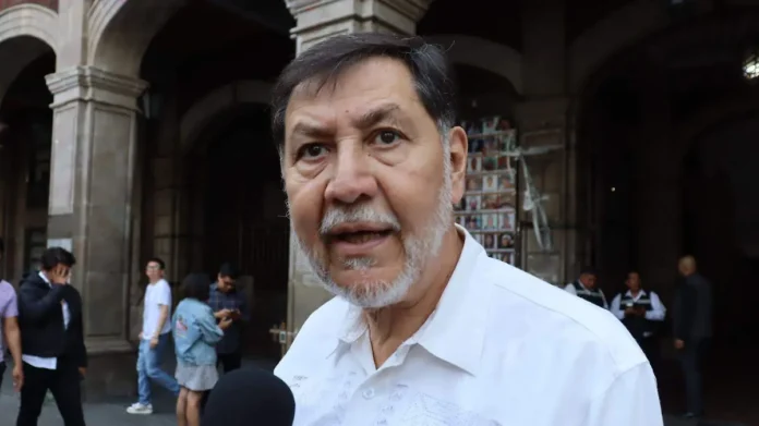 noroña salario hijos