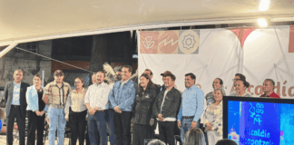 Caminos de Paz en Azcapotzalco: iluminan Prohogar y refuerzan seguridad en espacios públicos noticias Caminos de Paz en Azcapotzalco