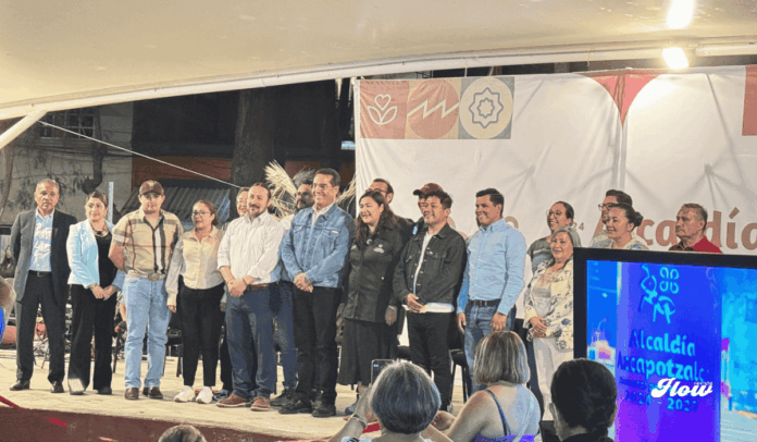 noticias Caminos de Paz en Azcapotzalco