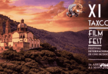 Festival Internacional de Cine de Taxco 2026: fechas, invitados y lo que traerá su XI edición noticias XI edición del Festival Internacional de Cine de Taxco