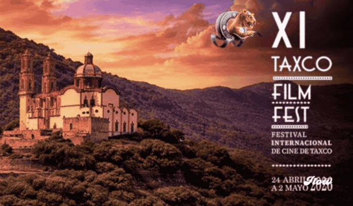 noticias XI edición del Festival Internacional de Cine de Taxco