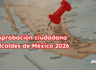 Alcaldes en México alcanzan su mayor aprobación en seis años: ranking revela líderes y partidos mejor evaluados noticias alcaldes méxico aprobacion