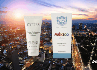 Cyprès presenta experiencia sensorial en Tianguis Turístico 2026 noticias aroma de mexico Cyprès