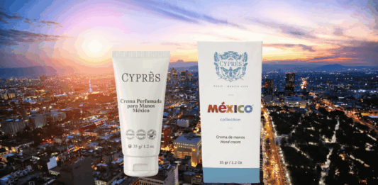 Cyprès presenta experiencia sensorial en Tianguis Turístico 2026 noticias aroma de mexico Cyprès