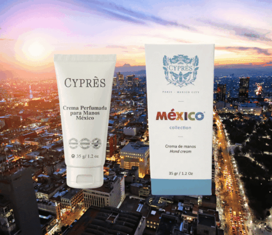 Cyprès presenta experiencia sensorial en Tianguis Turístico 2026 noticias aroma de mexico Cyprès
