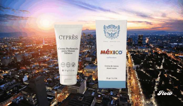 noticias aroma de mexico Cyprès