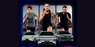 Geely México refuerza su presencia: será Auto Oficial de Adidas Splits 2026 noticias geely adidas