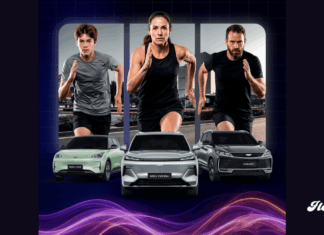 Geely México refuerza su presencia: será Auto Oficial de Adidas Splits 2026 noticias geely adidas