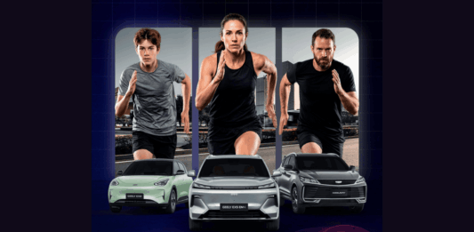 Geely México refuerza su presencia: será Auto Oficial de Adidas Splits 2026 noticias geely adidas