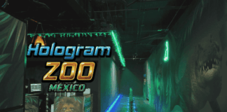 Hologram Zoo CDMX: precios, boletos y la experiencia inmersiva que sorprende noticias hologram zoo