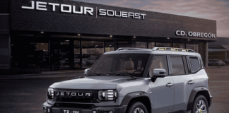 JETOUR SOUEAST abre agencia en Ciudad Obregón y acelera su expansión en México noticias jetour cd obregon