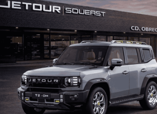 JETOUR SOUEAST abre agencia en Ciudad Obregón y acelera su expansión en México noticias jetour cd obregon