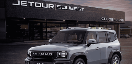 JETOUR SOUEAST abre agencia en Ciudad Obregón y acelera su expansión en México noticias jetour cd obregon
