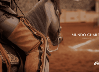 Mundo Charro recibe Reconocimiento Paddock 2026 por bienestar equino en México noticias mundo charro premio