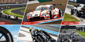 Bridgestone 2026: así impulsa el automovilismo global con tecnología y neumáticos de alto rendimiento noticias potenza bridgerstone