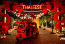Thai Fest en México: el festival de Banyan Tree que fusiona cultura tailandesa y gastronomía noticias thaifest
