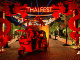 Thai Fest en México: el festival de Banyan Tree que fusiona cultura tailandesa y gastronomía noticias thaifest
