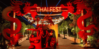 Thai Fest en México: el festival de Banyan Tree que fusiona cultura tailandesa y gastronomía noticias thaifest