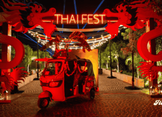 Thai Fest en México: el festival de Banyan Tree que fusiona cultura tailandesa y gastronomía noticias thaifest
