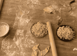 Restaurante italiano CDMX: Travertino apuesta por menú práctico entre semana noticias travertino cdmx pasta